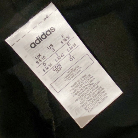 Adidas AAA Jumpsuit - Picture 10 of 12